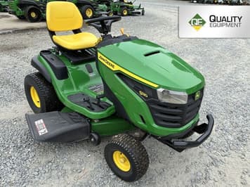 Main image John Deere S130