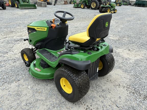 Image of John Deere S130 equipment image 3