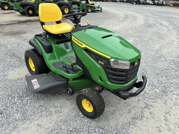 Image of John Deere S130 Primary image