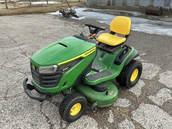 2023 John Deere S130 Equipment Image0