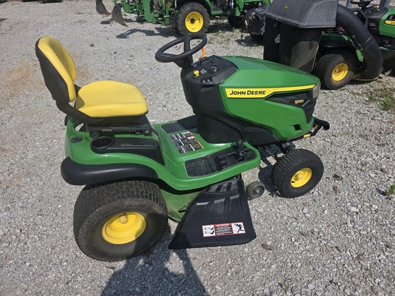 2023 John Deere S130 Equipment Image0