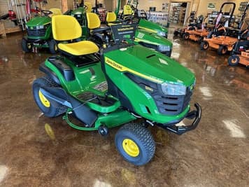 Main image John Deere S130