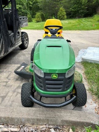 Image of John Deere S130 equipment image 3
