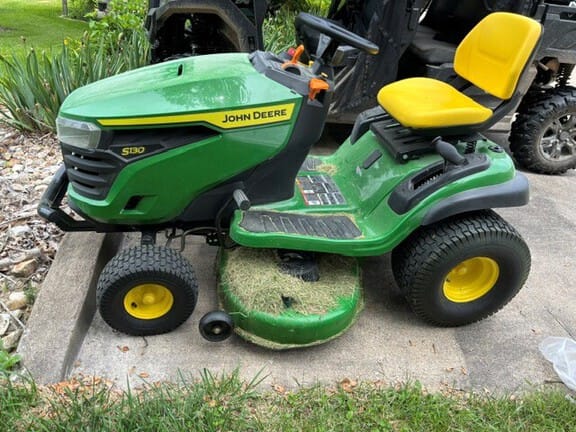 2023 John Deere S130 Equipment Image0