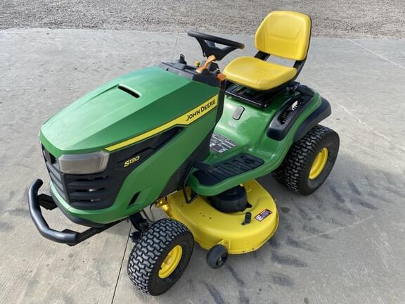 Image of John Deere S130 Primary image