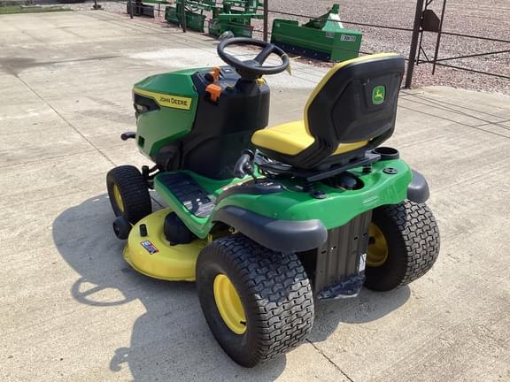 Image of John Deere S130 equipment image 3
