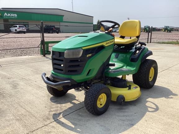 Image of John Deere S130 equipment image 2