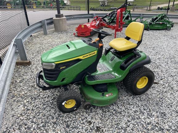 Image of John Deere S130 Image 1
