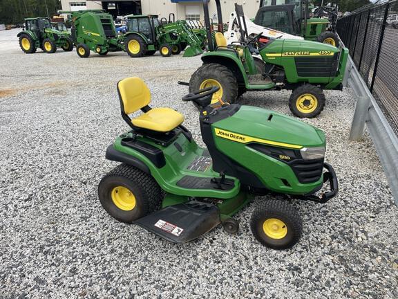 Image of John Deere S130 Image 0