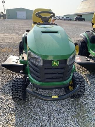 John deere 42 inch riding online mower