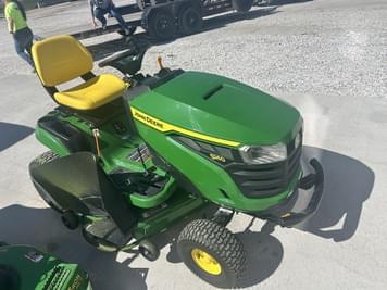 Main image John Deere S140