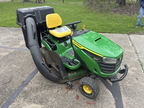 2023 John Deere S140 Equipment Image0