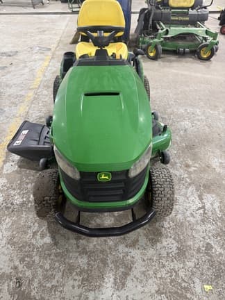 Image of John Deere S140 equipment image 1