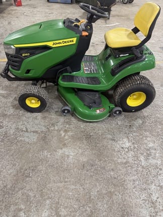 2023 John Deere S140 Equipment Image0