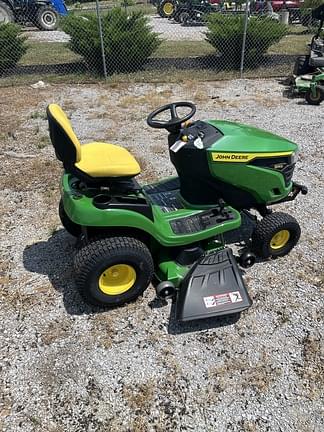 Image of John Deere S140 equipment image 3