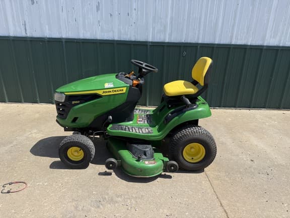 Image of John Deere S140 equipment image 3