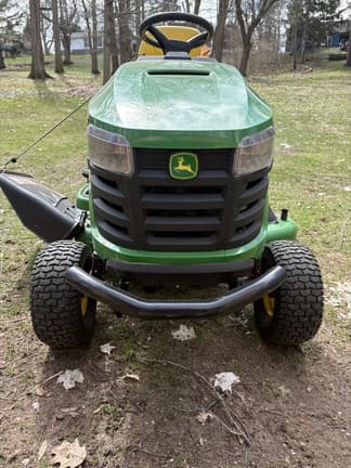 Image of John Deere S140 equipment image 2
