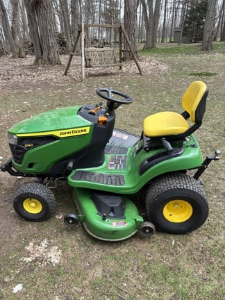 2023 John Deere S140 Equipment Image0