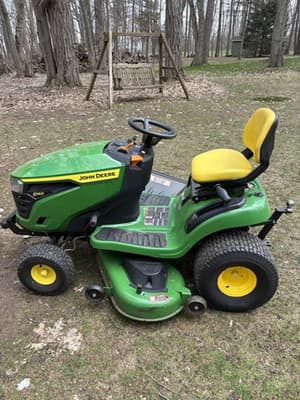 2023 John Deere S140 Image