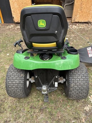 Image of John Deere S140 equipment image 3