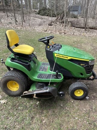 Image of John Deere S140 equipment image 1