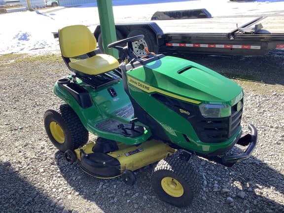 Image of John Deere S140 equipment image 3
