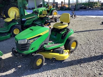 Main image John Deere S140