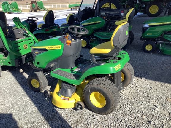 Image of John Deere S140 equipment image 1
