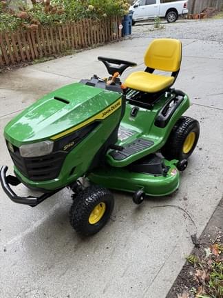 Image of John Deere S140 Image 0