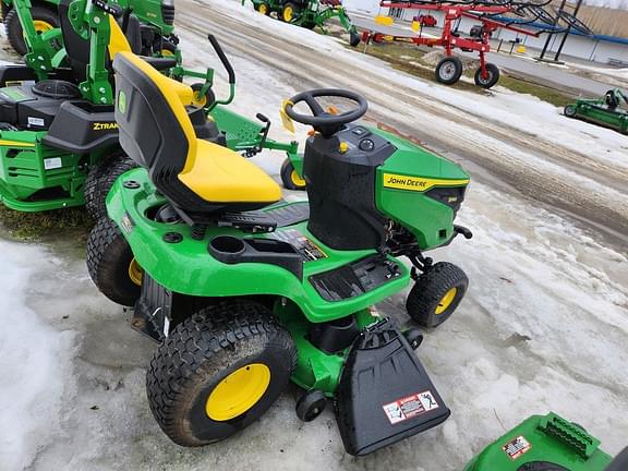 Image of John Deere S140 equipment image 3