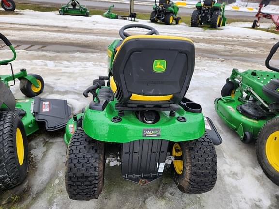 Image of John Deere S140 equipment image 2