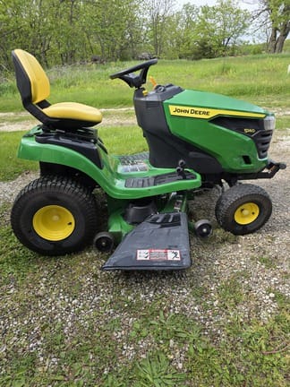 2023 John Deere S140 Equipment Image0