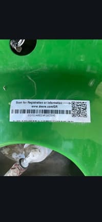 Image of John Deere S140 equipment image 4