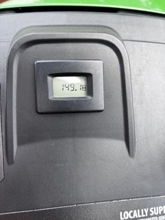 Image of John Deere S140 equipment image 3