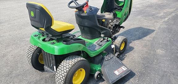Image of John Deere S140 equipment image 4