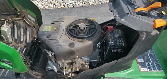 Image of John Deere S140 equipment image 2