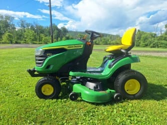 2023 John Deere S140 Equipment Image0