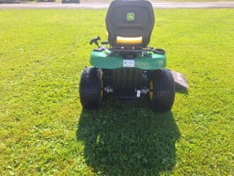 Image of John Deere S140 equipment image 3