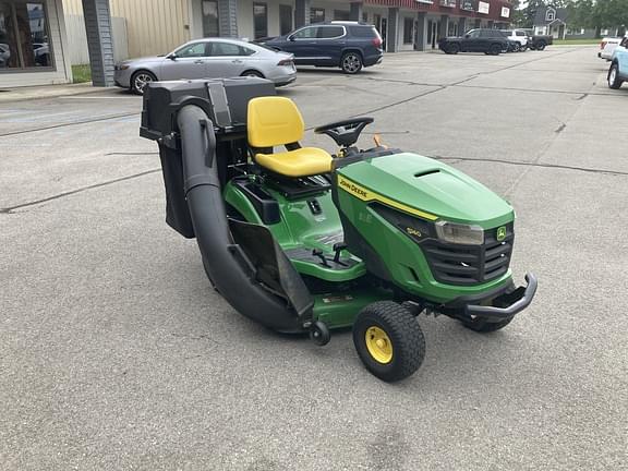 Image of John Deere S140 equipment image 2