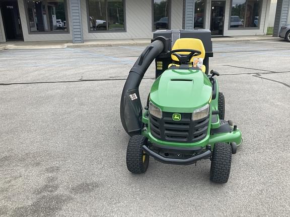Image of John Deere S140 equipment image 4