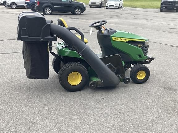Image of John Deere S140 equipment image 3