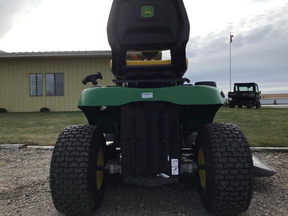 Image of John Deere S140 equipment image 4