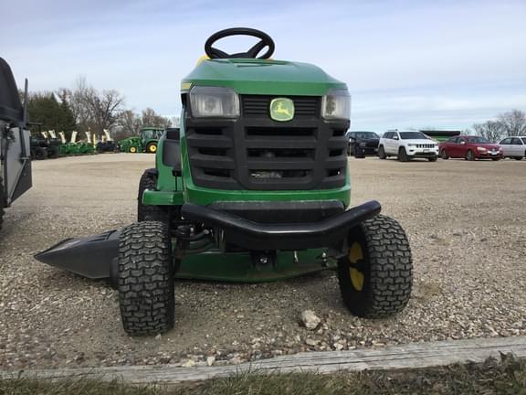 Image of John Deere S140 equipment image 2