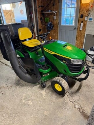 2023 John Deere S140 Equipment Image0