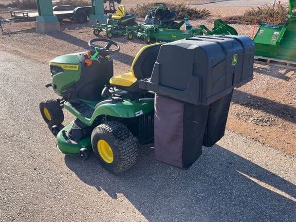 Image of John Deere S140 equipment image 2