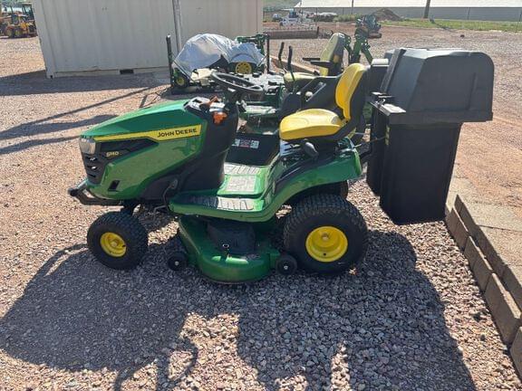 Image of John Deere S140 Image 1