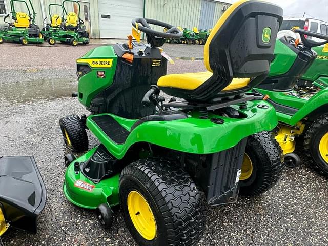 Image of John Deere S140 equipment image 1
