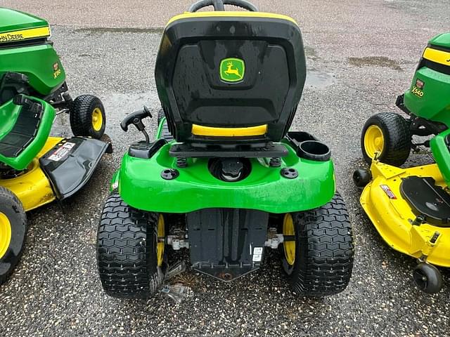 Image of John Deere S140 equipment image 4