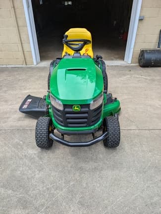 Image of John Deere S160 equipment image 1