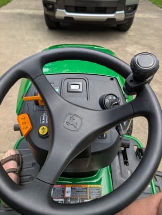 Image of John Deere S160 equipment image 2